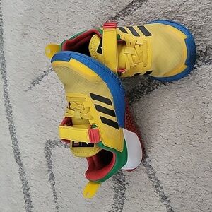 Adidas Lego boys size 1